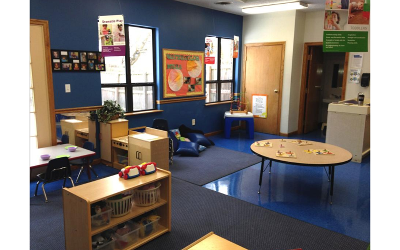 Toddler Classroom